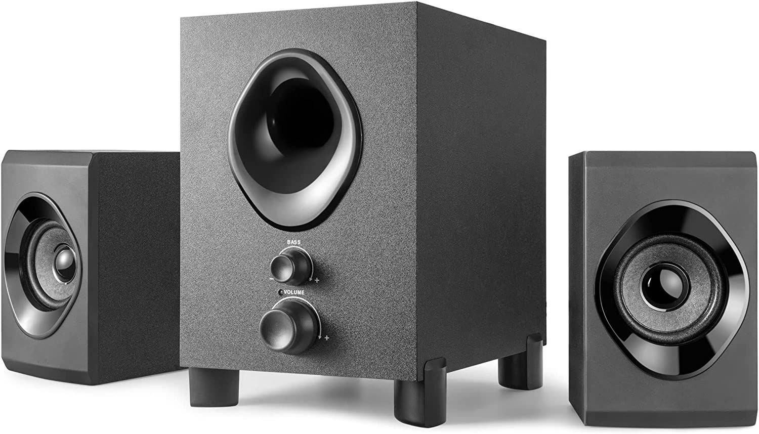 2.1 Subwoofer Speaker System (Variant D4) gallery image