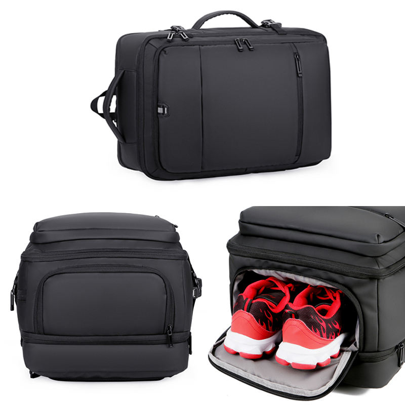 Expandable Travel Backpack 17.3″ (Variant B2) gallery image