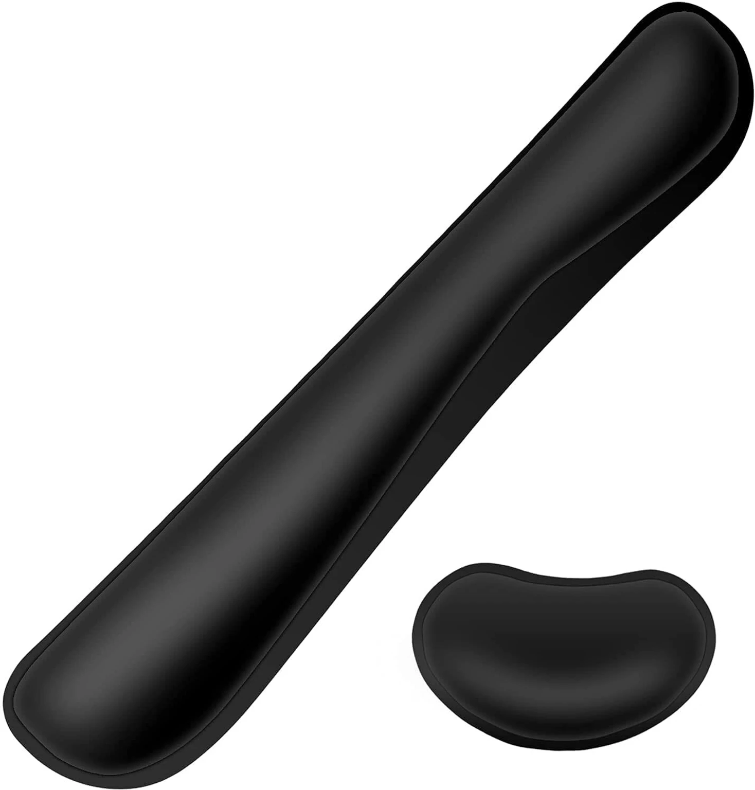 Gliding Ergonomic Wrist Rest Support (Variant D4) view 2
