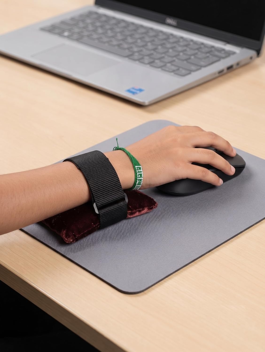 Gliding Ergonomic Wrist Rest Support (Variant V22) view 3