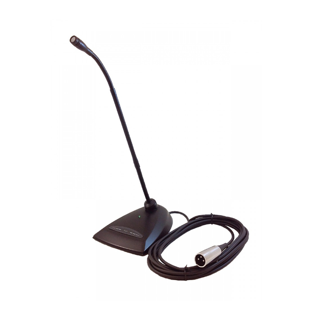 Gooseneck USB Desktop Conference Microphone (Variant X24) view 3