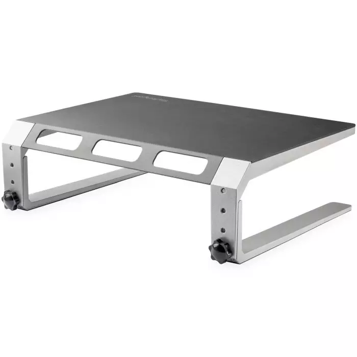 Heavy Duty Steel Desktop Monitor Riser Stand (Variant J10) view 2