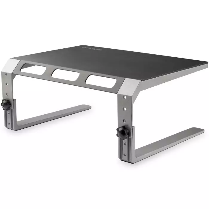 Heavy Duty Steel Desktop Monitor Riser Stand (Variant J10) view 3