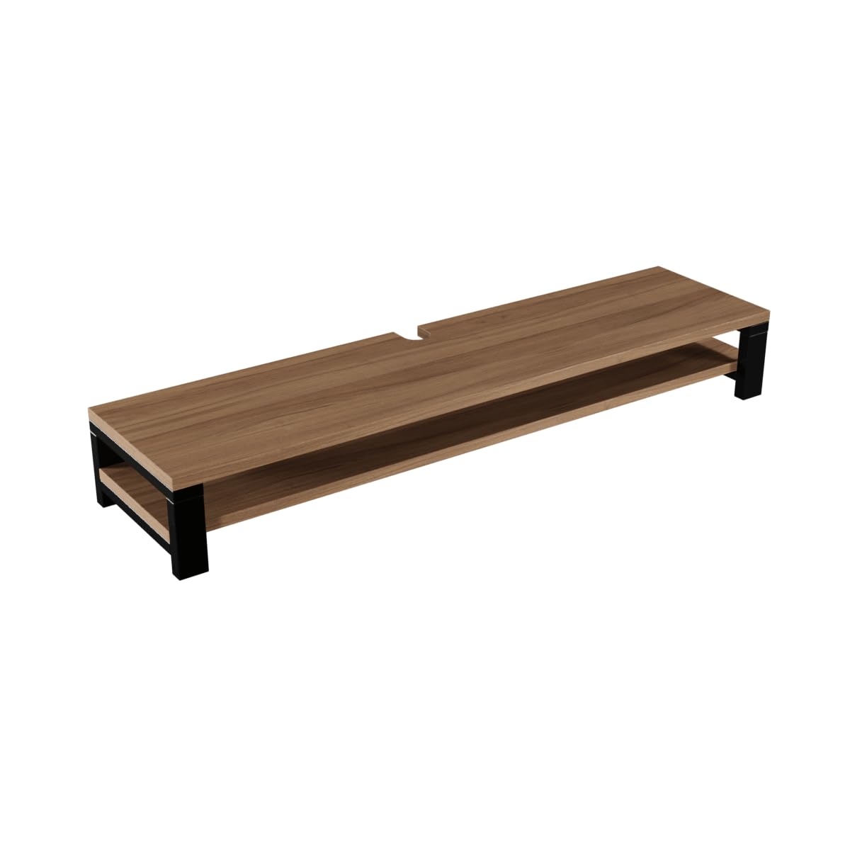 Heavy Duty Steel Desktop Monitor Riser Stand (Variant V22)