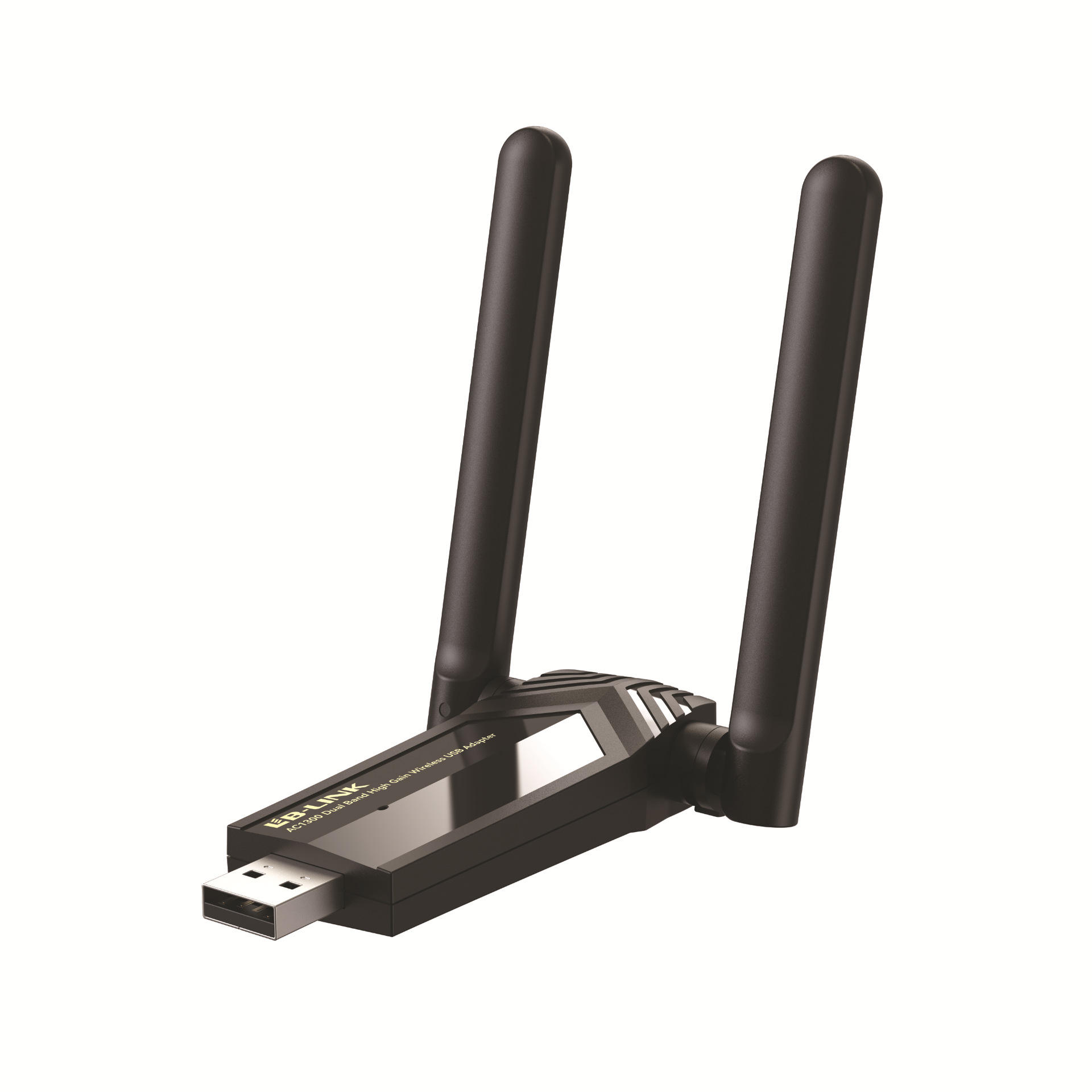 High-Gain 150Mbps Wireless USB Wi-Fi Antenna (Variant F6)