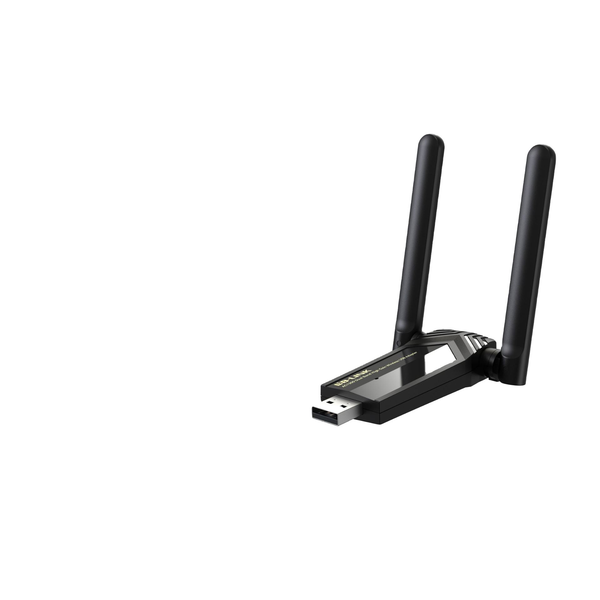 High-Gain 150Mbps Wireless USB Wi-Fi Antenna (Variant F6) view 2