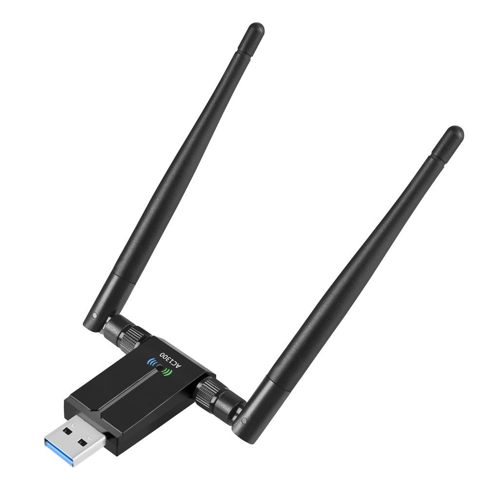 High-Gain 150Mbps Wireless USB Wi-Fi Antenna (Variant X24) view 3