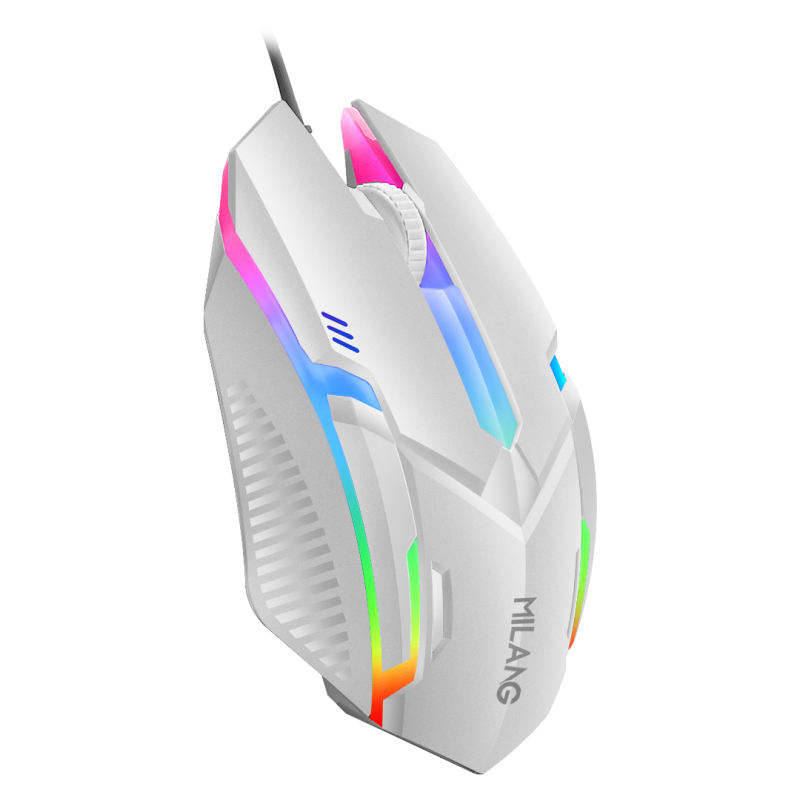 High-Precision Optical Gaming Mouse 7200 DPI (Variant D4) view 2