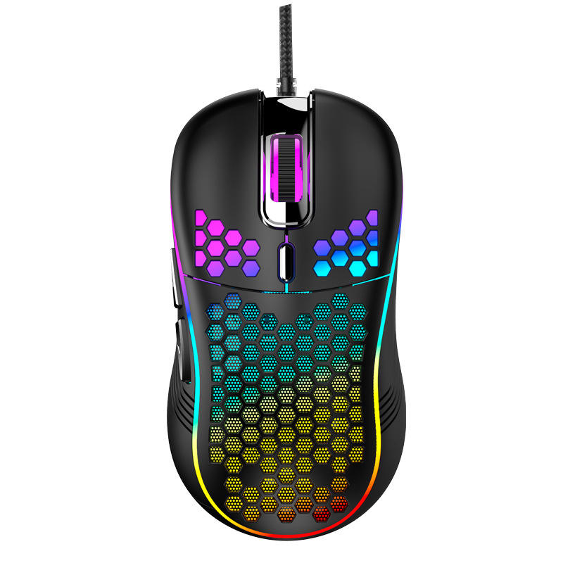 High-Precision Optical Gaming Mouse 7200 DPI (Variant P16)
