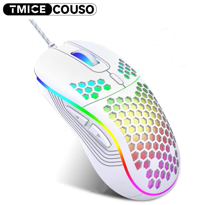 High-Precision Optical Gaming Mouse 7200 DPI (Variant V22) view 3
