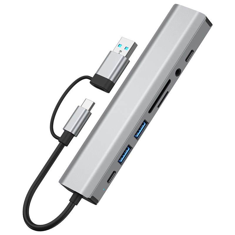 Metal Shell Travel Hub (Variant T20)