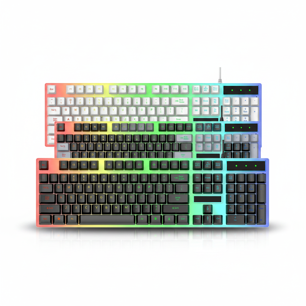 Full Size 104-Key (Variant M13)