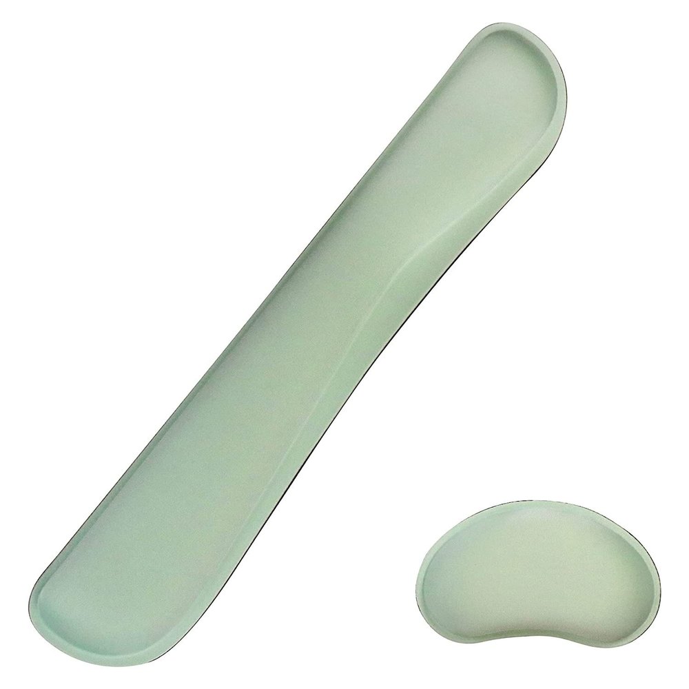 Keyboard & Mouse Wrist Rest Pad Set (Variant C3)