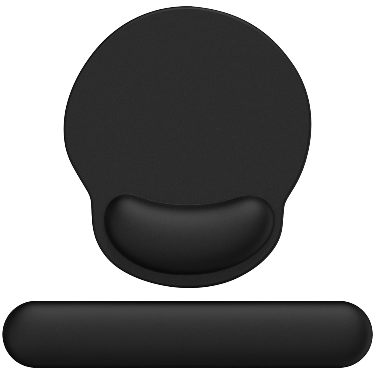 Keyboard & Mouse Wrist Rest Pad Set (Variant U21) view 2