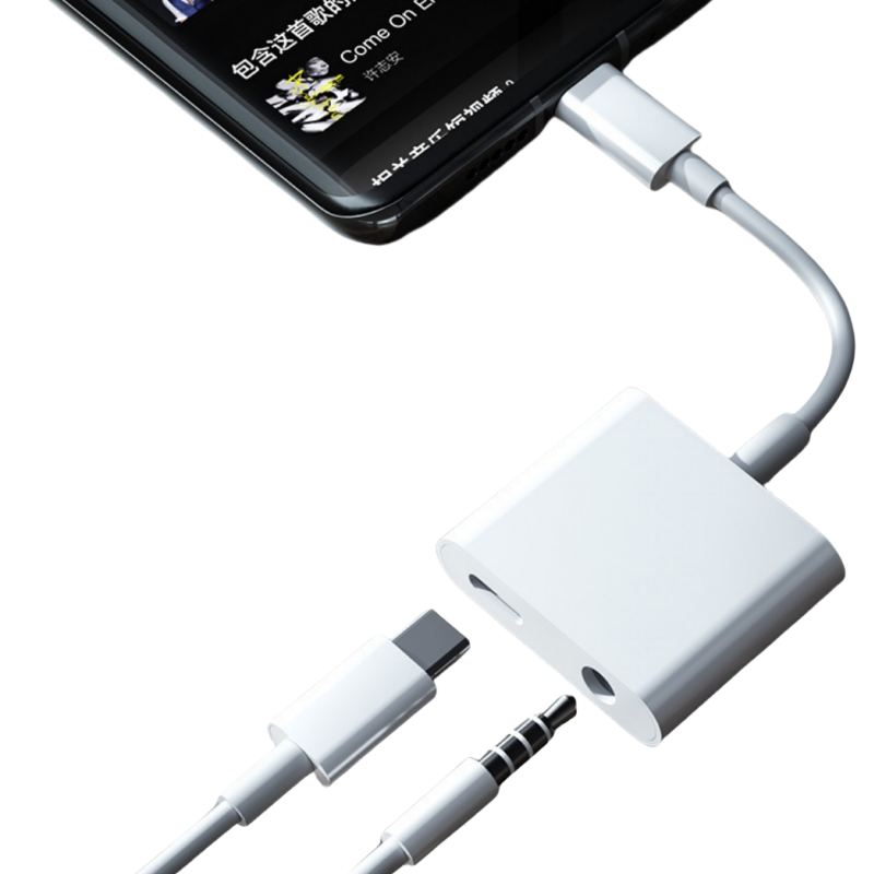 Type-C Digital Audio (Variant J10)