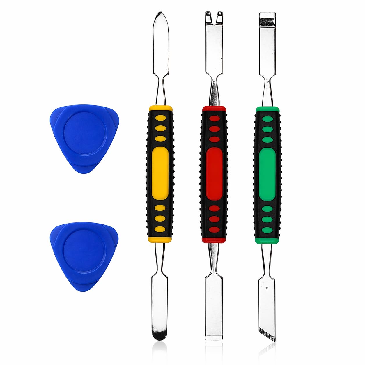 Laptop Repair Tool Kit with Metal Spudgers (Variant O15)