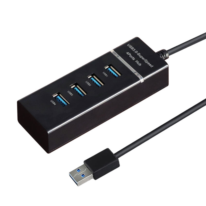 4-Port Switched Powered USB 3.0 (Variant G7)