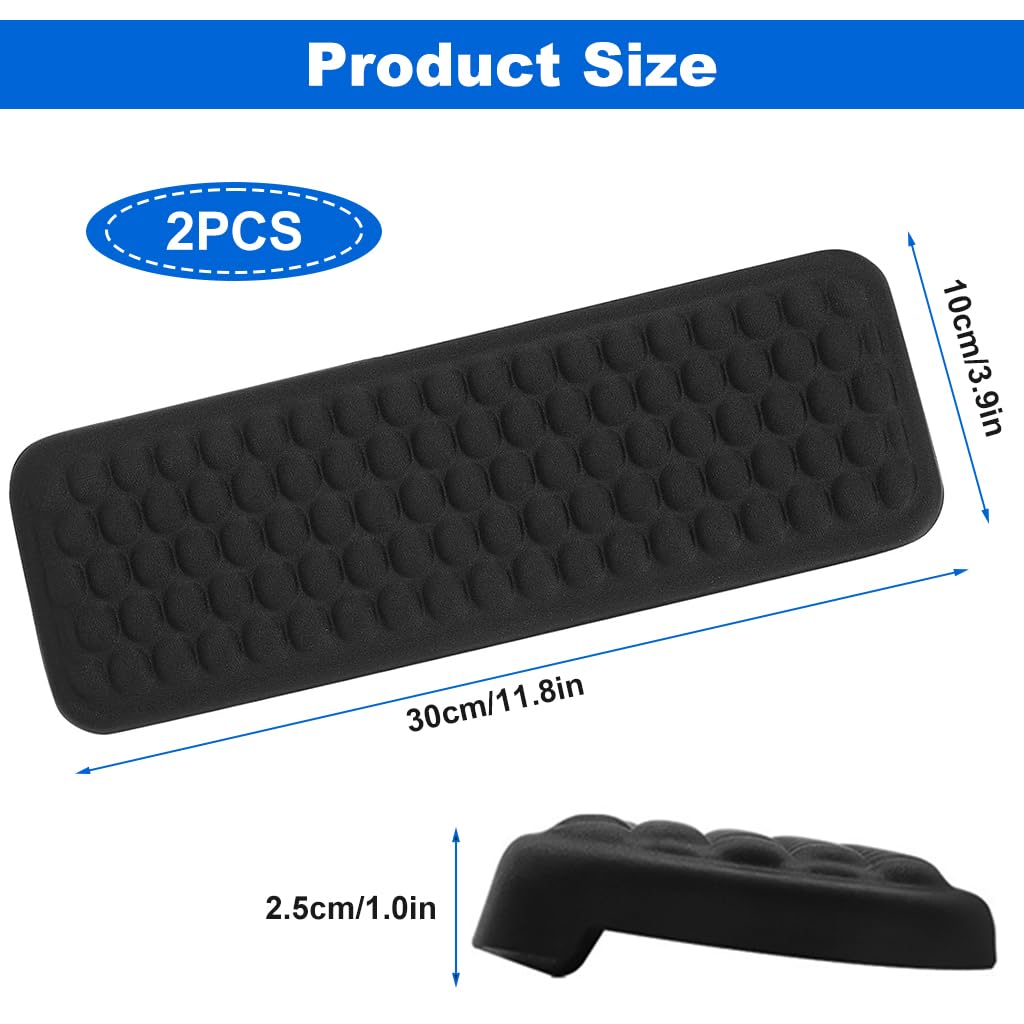 Memory Foam Keyboard Wrist Rest Pad (Variant M13)