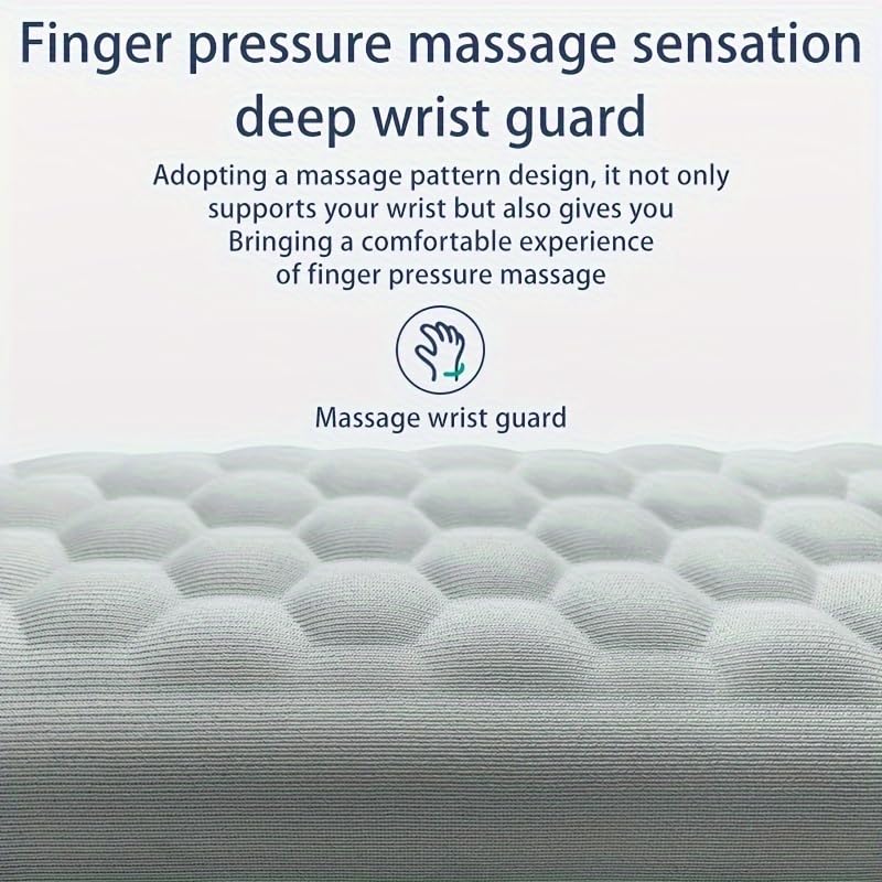 Memory Foam Keyboard Wrist Rest Pad (Variant S19) view 3