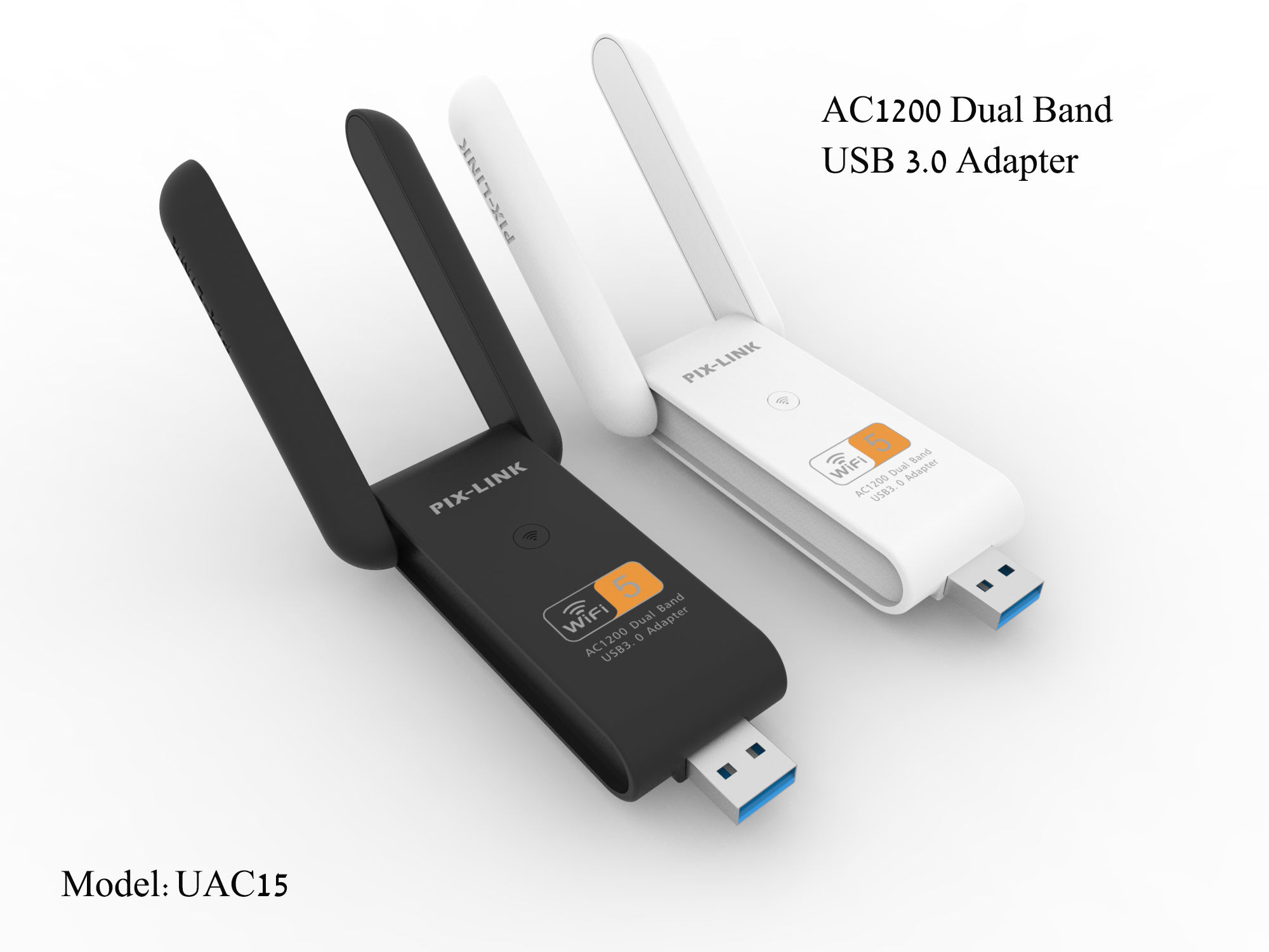 Mini USB Bluetooth 5.3 Dongle Adapter (Variant C3)