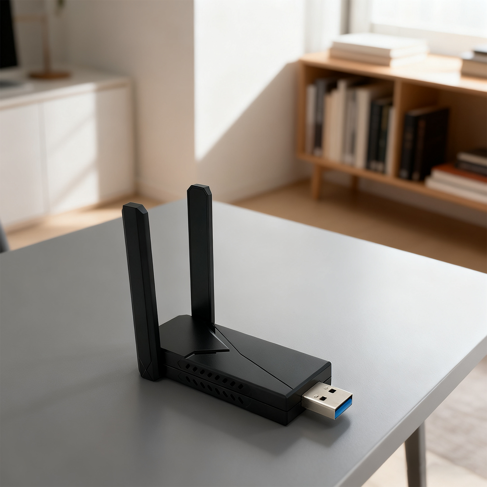 Mini USB Bluetooth 5.3 Dongle Adapter (Variant O15)