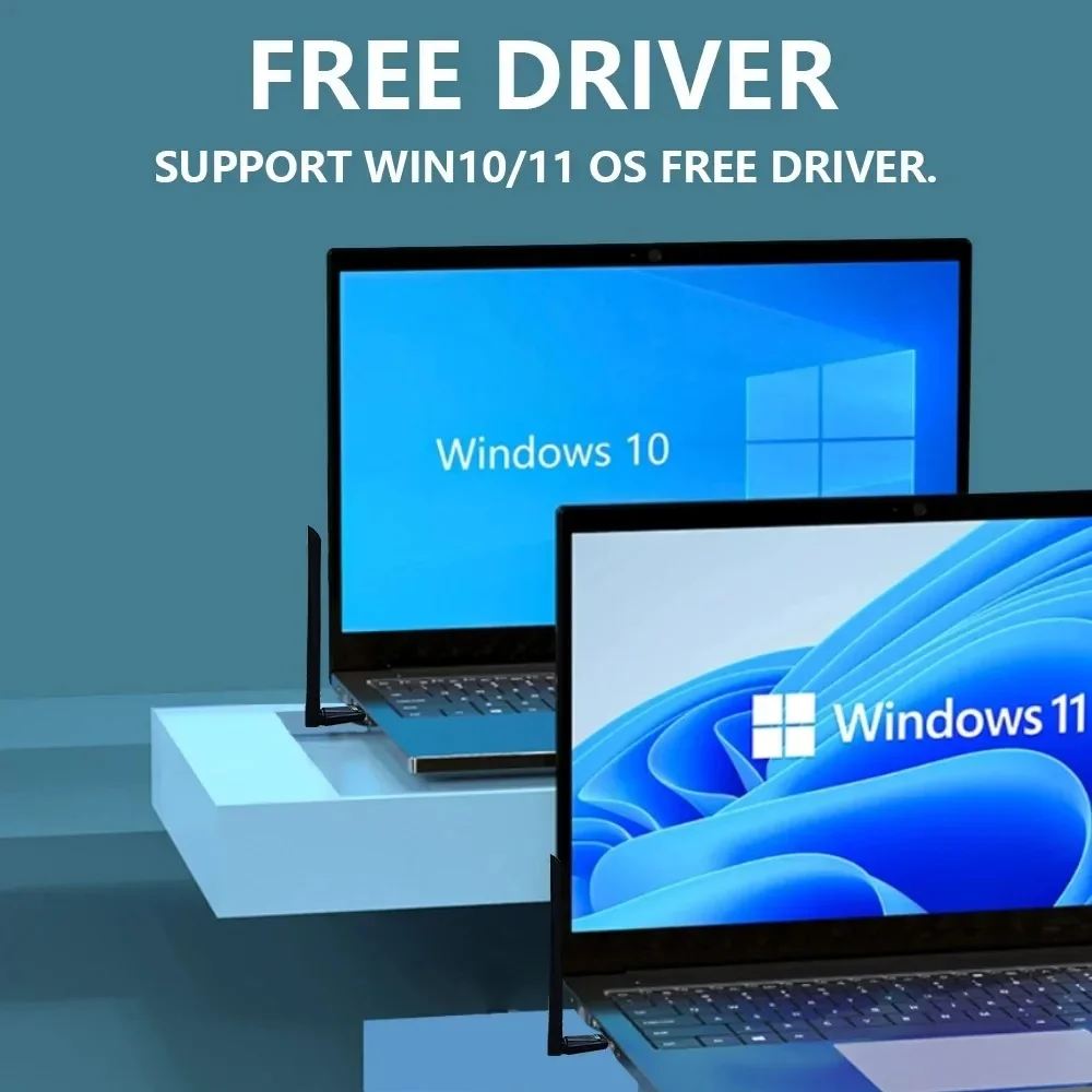 Mini USB Bluetooth 5.3 Dongle Adapter (Variant U21)