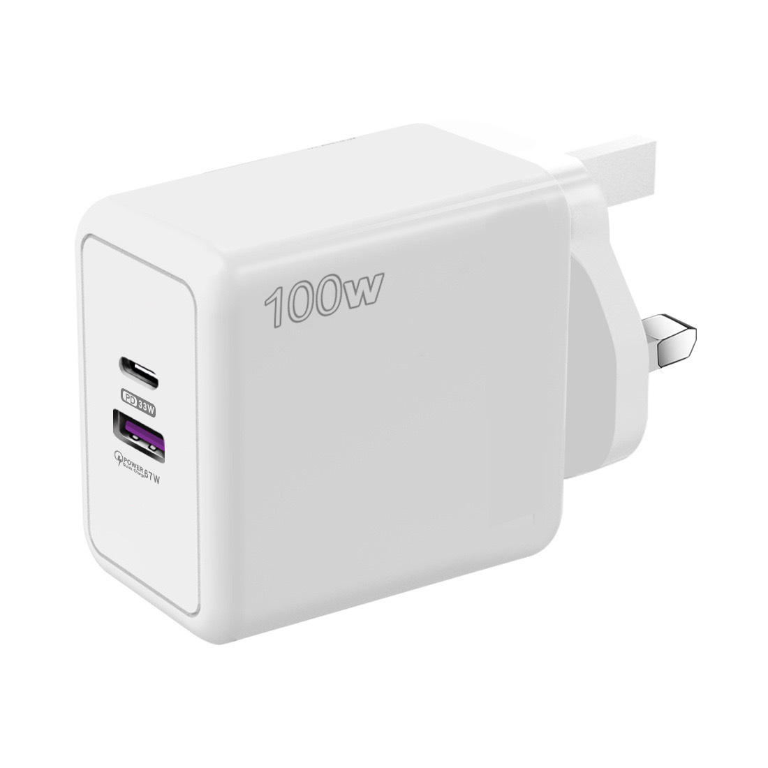 9-in-1 Aluminum USB-C 100W PD (Variant Z26)