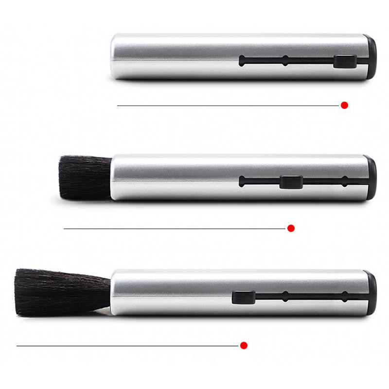 Multi-Angle Retractable Keyboard Brush (Variant F6)