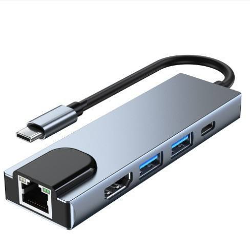 Multi-in-1 USB 3.0 SuperSpeed Card Reader (Variant H8)