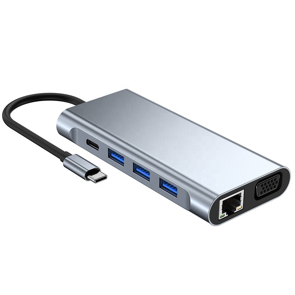 Multi-in-1 USB 3.0 SuperSpeed Card Reader (Variant N14)
