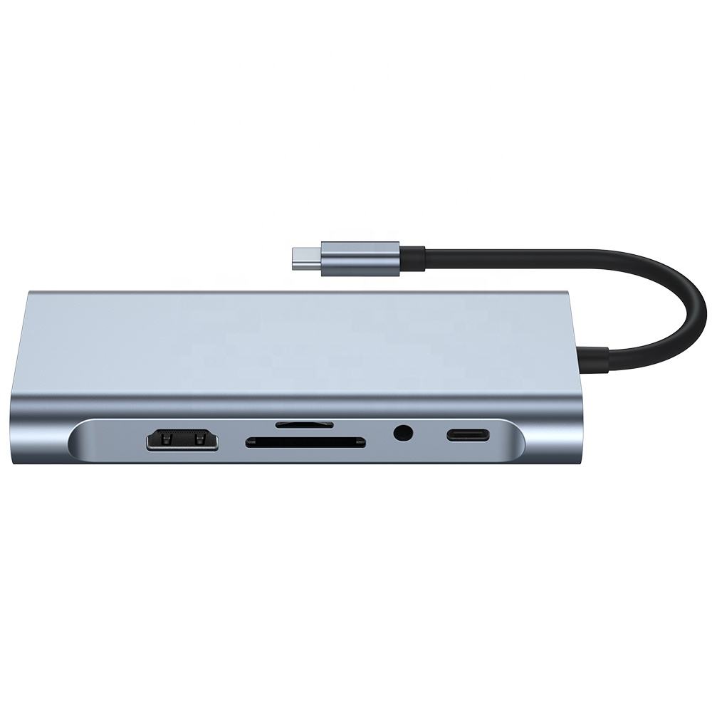 Multi-in-1 USB 3.0 SuperSpeed Card Reader (Variant N14) Gallery View 2