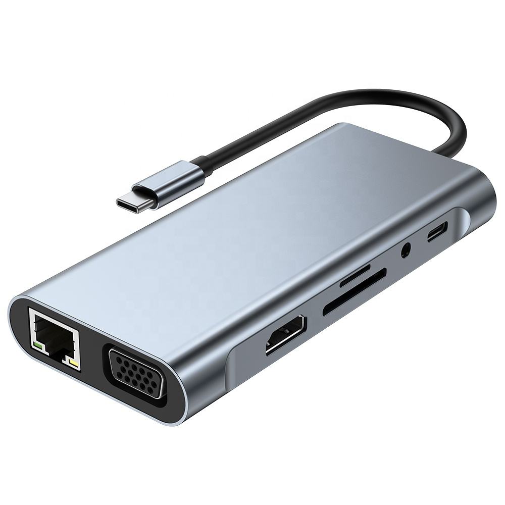 Multi-in-1 USB 3.0 SuperSpeed Card Reader (Variant N14) Gallery View 3