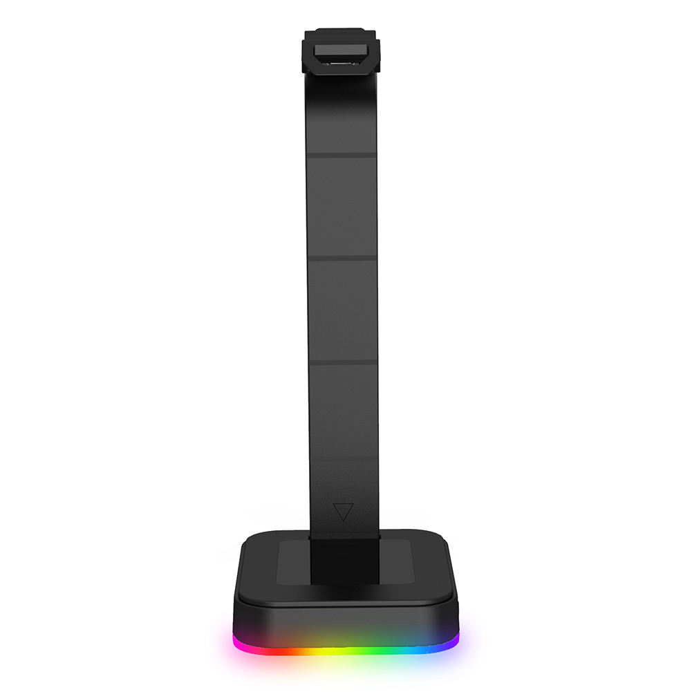 Multifunctional Headphone Stand with USB Charger (Variant M13)