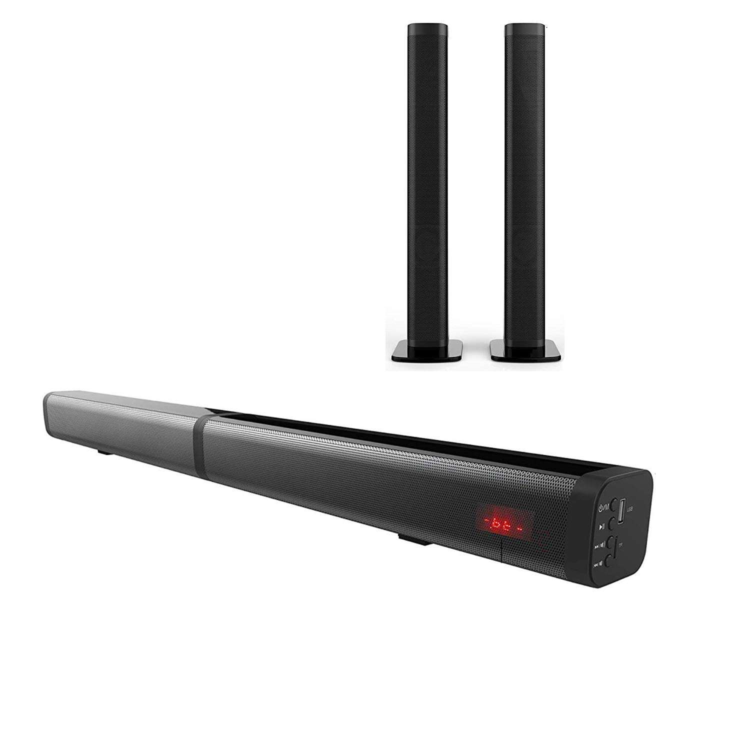 Dual Driver Stereo Bar (Variant G7)