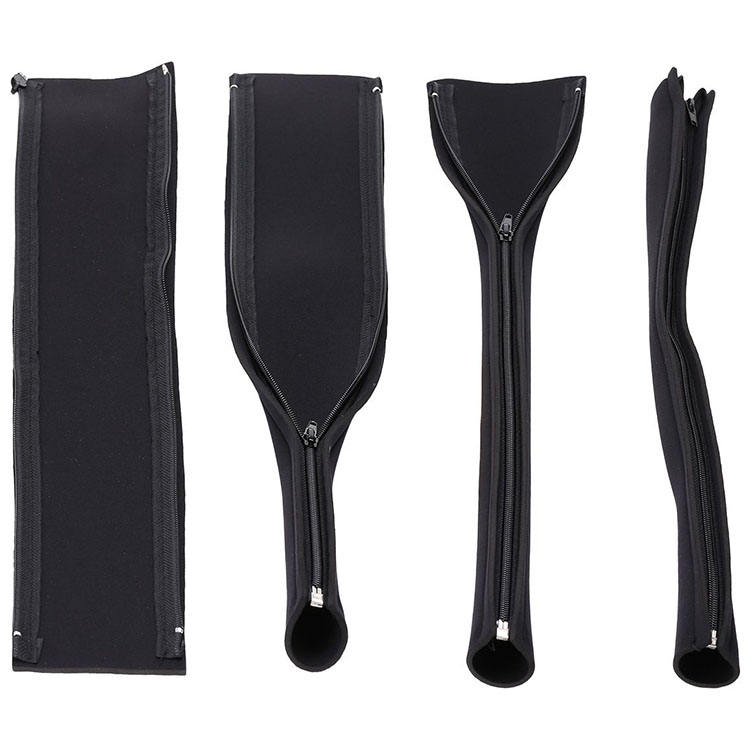 Neoprene Cable Sleeve Wrap with Zipper (Variant C3) - Image 3