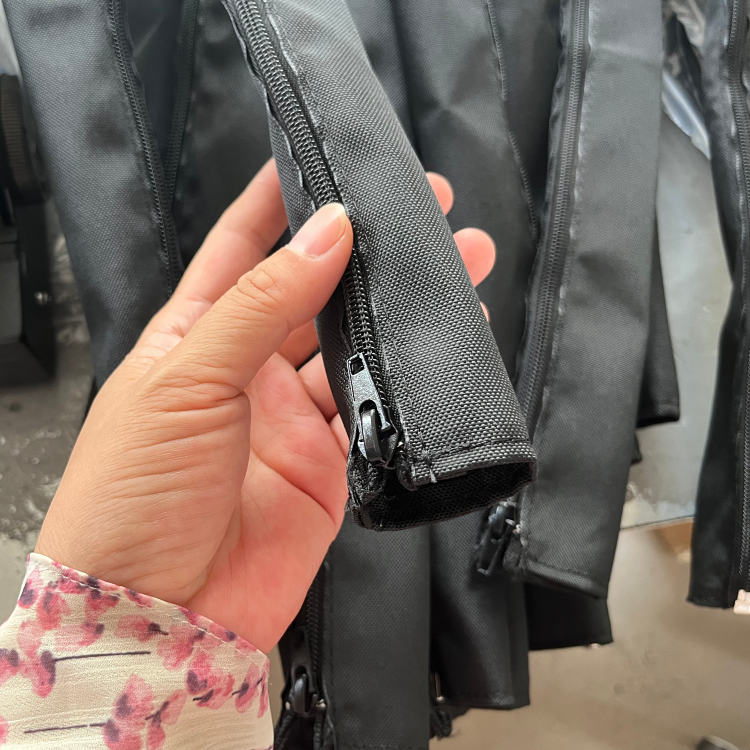 Neoprene Cable Sleeve Wrap with Zipper (Variant I9)