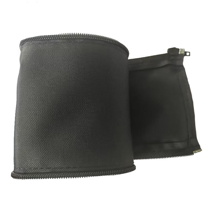 Neoprene Cable Sleeve Wrap with Zipper (Variant I9) - Image 2
