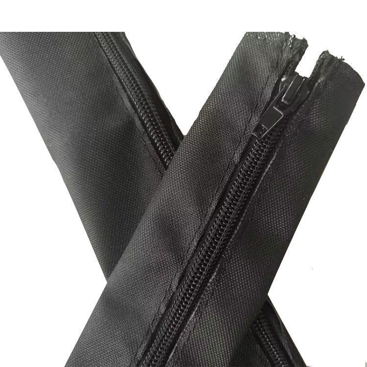 Neoprene Cable Sleeve Wrap with Zipper (Variant I9) - Image 3