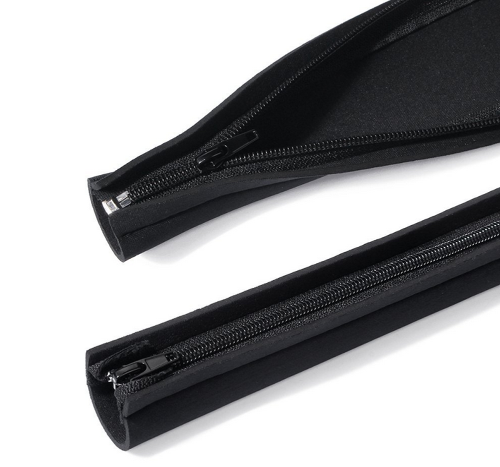 Neoprene Cable Sleeve Wrap with Zipper (Variant O15) - Image 3