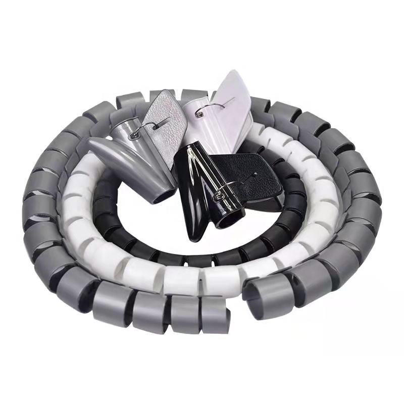 Neoprene Cable Sleeve Wrap with Zipper (Variant U21) - Image 3