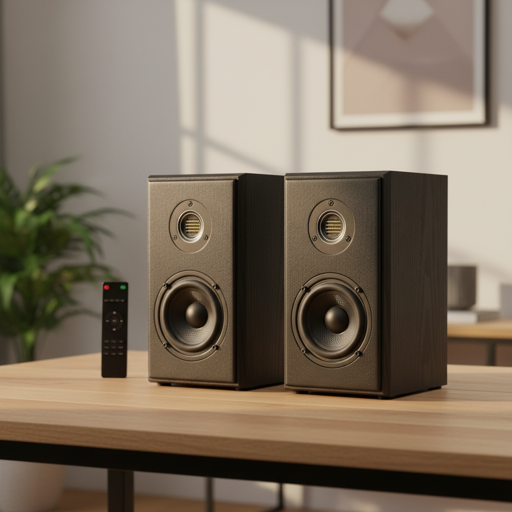 Subwoofer Bass Computer (Variant H8)