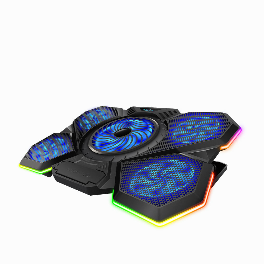 RGB Lighting 5-Fan High Airflow (Variant D4)