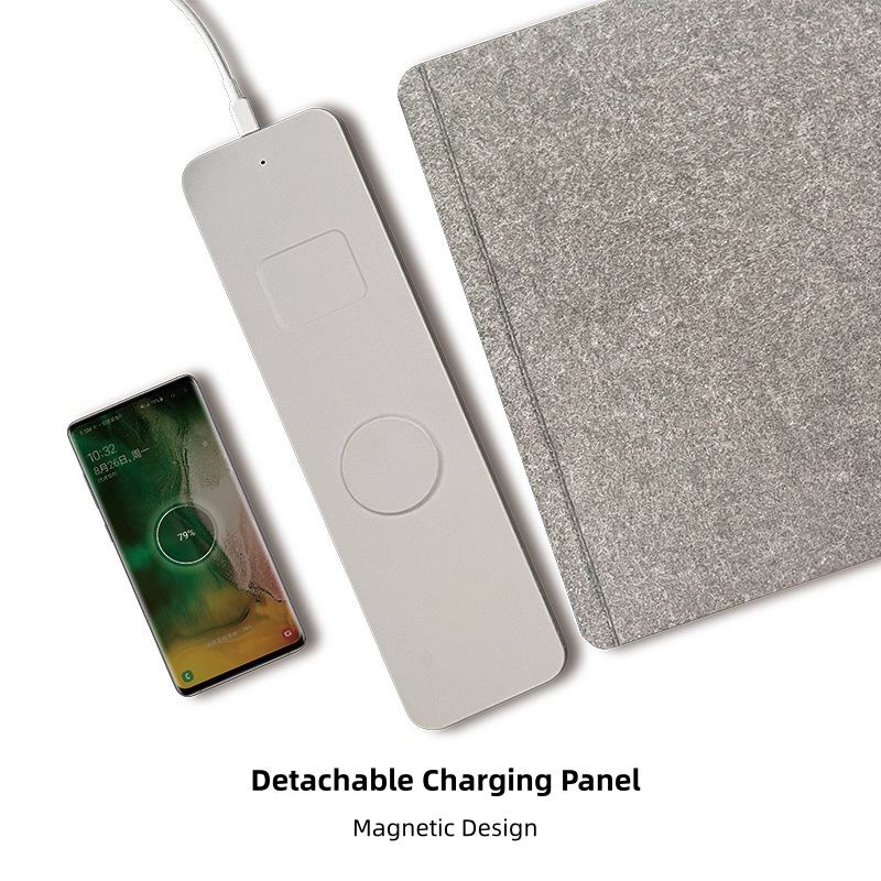 PU Leather Waterproof Extended Desk Pad (Variant O15) - Image 3