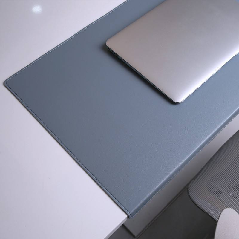 PU Leather Waterproof Extended Desk Pad (Variant U21) - Image 2