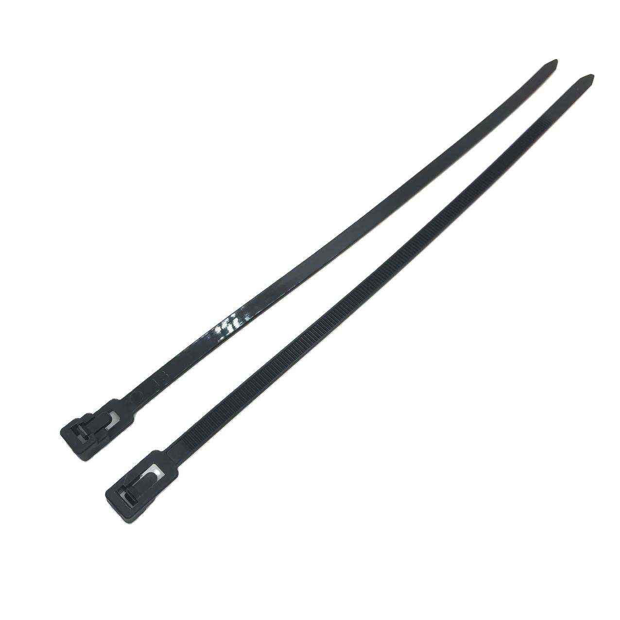 Reusable Hook and Loop Cable Ties Roll (Variant D4) - Image 2