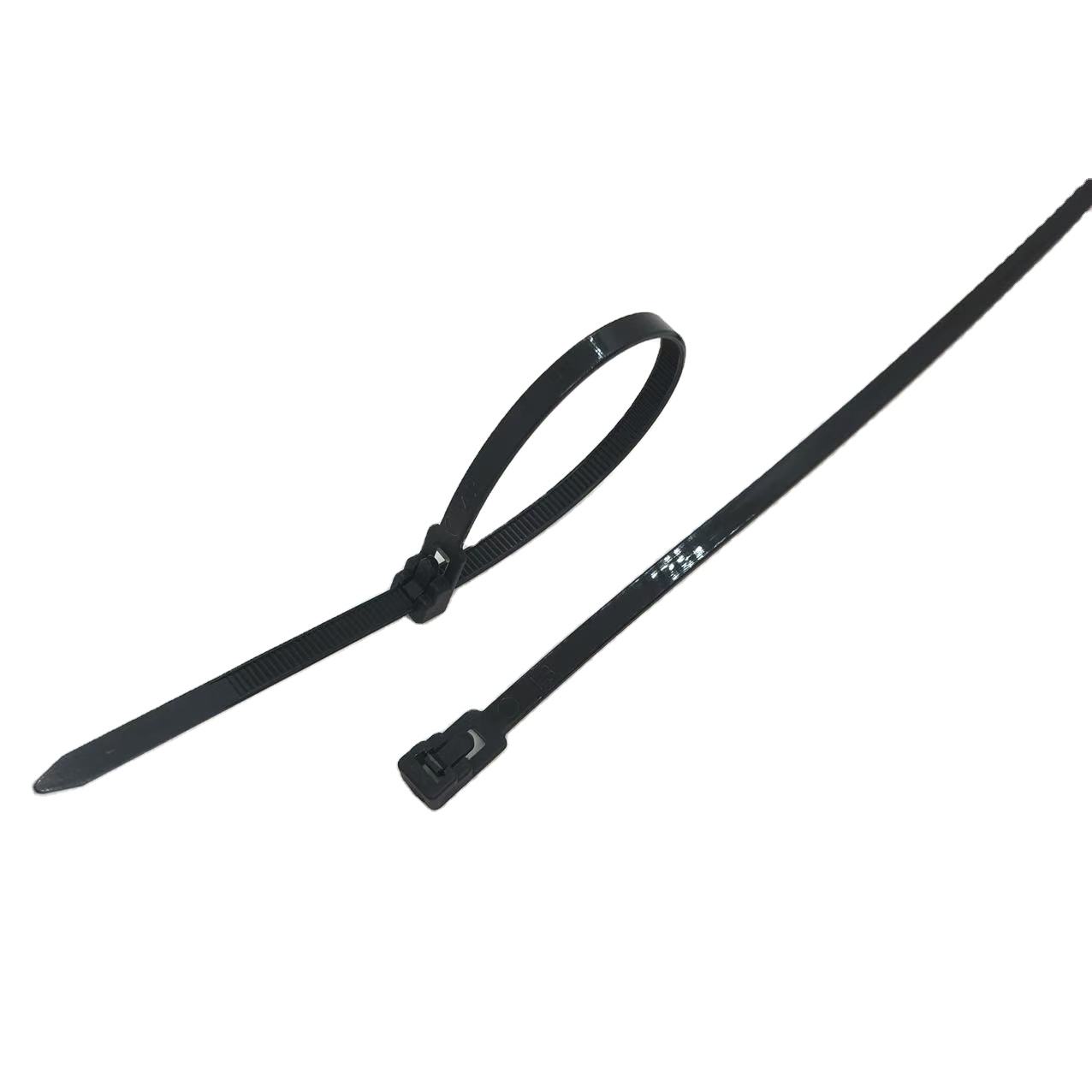 Reusable Hook and Loop Cable Ties Roll (Variant D4) - Image 3