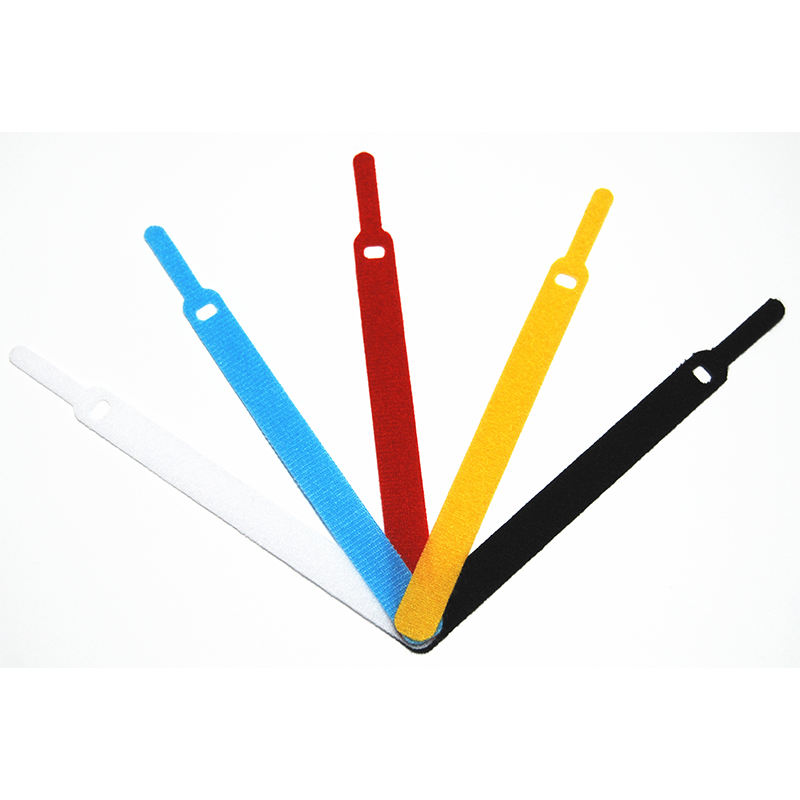 Reusable Hook and Loop Cable Ties Roll (Variant J10)