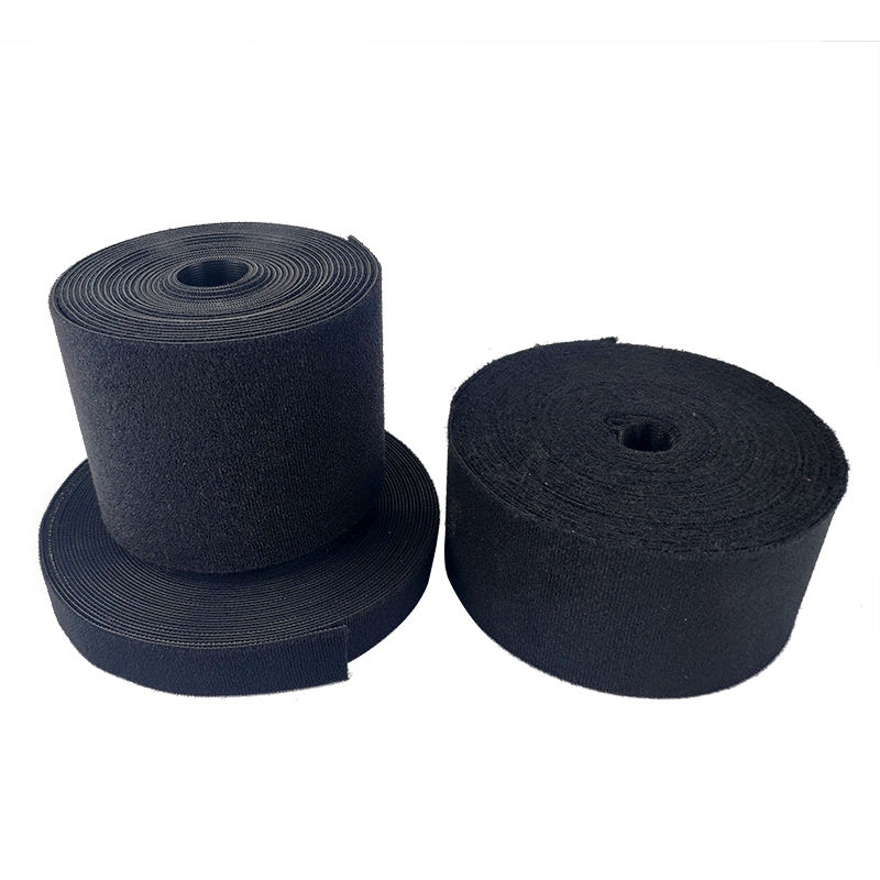 Reusable Hook and Loop Cable Ties Roll (Variant P16) - Image 2