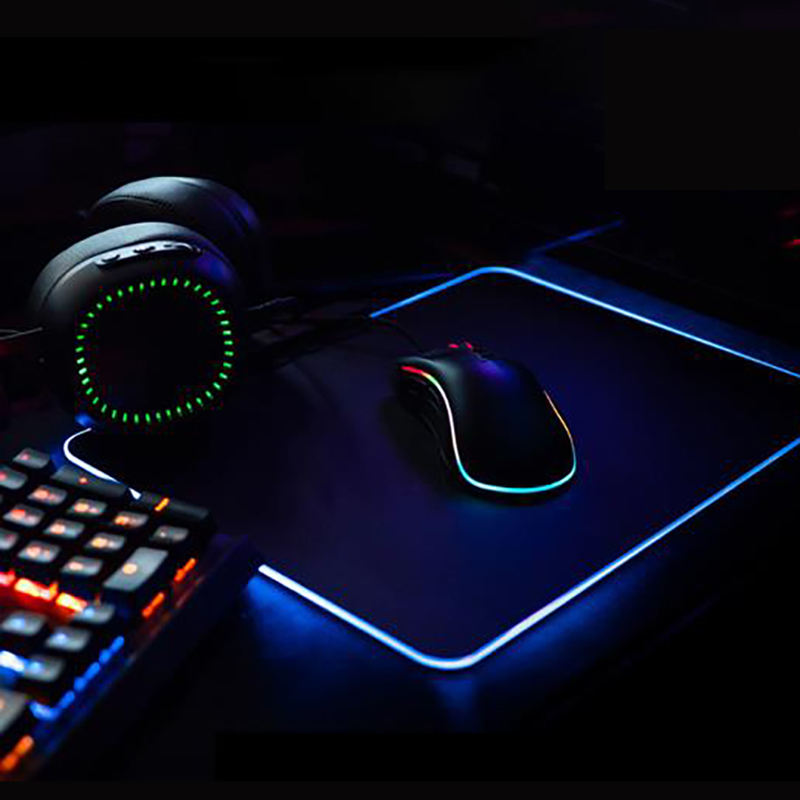 RGB Gaming Mouse Pad Extended (800x300mm) (Variant A1) view 2