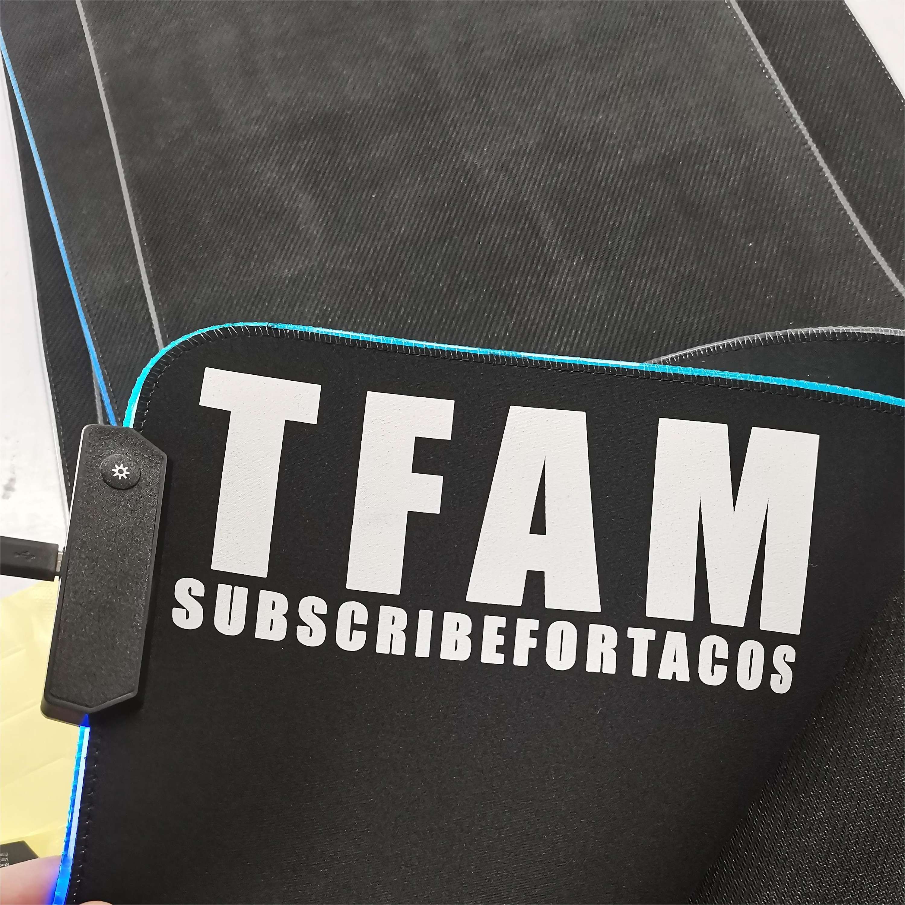 RGB Gaming Mouse Pad Extended (800x300mm) (Variant Y25) view 3
